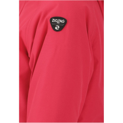 ZigZag Vally Schneeanzug Kinder 4103 - raspberry 2 (92/98)