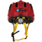 CRAZY SAFETY Dragon Fahrradhelm Kinder 0104 - red S (49-55 cm)