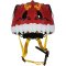CRAZY SAFETY Dragon Fahrradhelm Kinder 0104 - red S (49-55 cm)