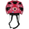 CRAZY SAFETY Cool Heart Fahrradhelm Kinder 0104 - red M (54-58 cm)
