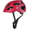 CRAZY SAFETY Cool Heart Fahrradhelm Kinder 0104 - red M (54-58 cm)