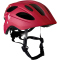 CRAZY SAFETY Cool Heart Fahrradhelm Kinder 0104 - red M (54-58 cm)