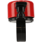 CRAZY SAFETY Fahrradklingel Kinder 0104 - red