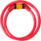 CRAZY SAFETY Code Fahrradschloss Kinder 0104 - red
