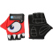 CRAZY SAFETY Fahrradhandschuhe Kinder 0104 - red S