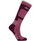 ZigZag Tippy Skisocken Kinder 4368 - red violet 25-28