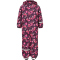 ZigZag Tower Printed Schneeanzug Kinder 4368 - red violet 4 (104/110)