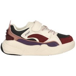 ZigZag Eli Sneaker Kinder 4368 - red violet 28