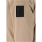 SLOPE Zuko Lined Shell Skijacke Herren 1193 - roasted cashew XS