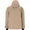 SLOPE Zuko Lined Shell Skijacke Herren 1193 - roasted cashew S