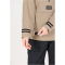 SLOPE Ruki Lined Shell Ski-Anorak Damen 1193 - roasted cashew 3XS