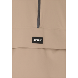 SLOPE Ruki Lined Shell Ski-Anorak Herren 1193 - roasted cashew M