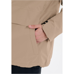 SLOPE Ruki Lined Shell Ski-Anorak Herren 1193 - roasted cashew M