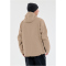 SLOPE Ruki Lined Shell Ski-Anorak Herren 1193 - roasted cashew M
