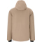 SLOPE Ruki Lined Shell Ski-Anorak Herren 1193 - roasted cashew M