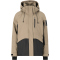 SLOPE Kenai Skijacke Damen 1193 - roasted cashew 3XS