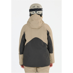 SLOPE Kenai Skijacke Damen 1193 - roasted cashew XXS