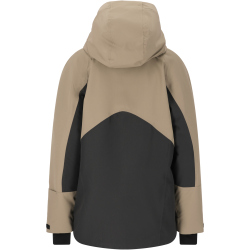 SLOPE Kenai Skijacke Damen 1193 - roasted cashew XXS
