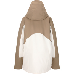 SLOPE Kenai Skijacke Damen 1193A - roasted cashew 3XS