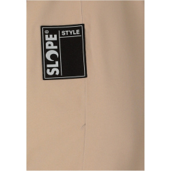 SLOPE Kenai Skijacke Damen 1193A - roasted cashew 3XS