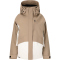 SLOPE Kenai Skijacke Damen 1193A - roasted cashew 3XS