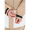 SLOPE Kenai Skijacke Damen 1193A - roasted cashew 3XS