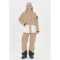 SLOPE Kenai Skijacke Damen 1193A - roasted cashew 3XS