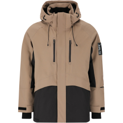 SLOPE Kenai Skijacke Herren 1193 - roasted cashew 3XS