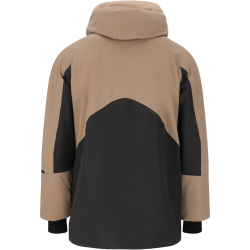 SLOPE Kenai Skijacke Herren 1193 - roasted cashew 3XS
