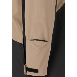 SLOPE Kenai Skijacke Herren 1193 - roasted cashew 3XS