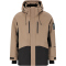 SLOPE Kenai Skijacke Herren 1193 - roasted cashew 3XS