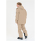 SLOPE Kenai Skijacke Herren 1193S - roasted cashew 3XS