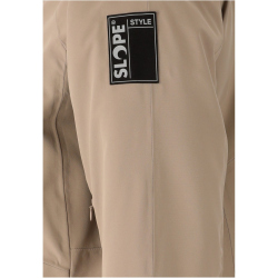 SLOPE Kenai Skijacke Herren 1193S - roasted cashew XS
