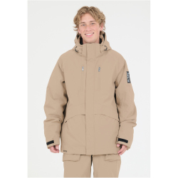 SLOPE Kenai Skijacke Herren 1193S - roasted cashew XS
