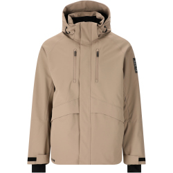 SLOPE Kenai Skijacke Herren 1193S - roasted cashew L