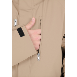SLOPE Kenai Skijacke Herren 1193S - roasted cashew L