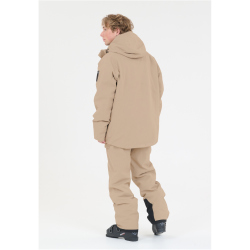 SLOPE Kenai Skijacke Herren 1193S - roasted cashew L