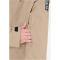 SLOPE Kenai Skijacke Herren 1193S - roasted cashew L