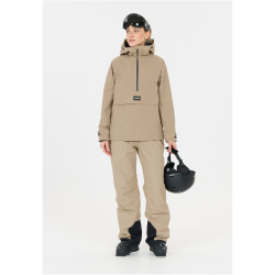 SLOPE Killy Skihose Damen 1193 - roasted cashew XS