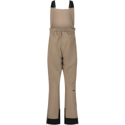SLOPE Kenwood Ski-Latzhose Damen 1193 - roasted cashew XXS