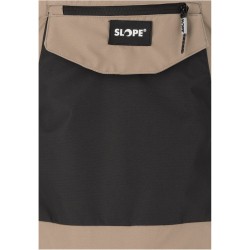 SLOPE Kenwood Ski-Latzhose Damen 1193 - roasted cashew XXS