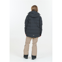 SLOPE Kenwood Ski-Latzhose Damen 1193 - roasted cashew XXS
