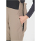 SLOPE Kenwood Ski-Latzhose Damen 1193 - roasted cashew XXS