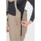 SLOPE Kenwood Ski-Latzhose Damen 1193 - roasted cashew XXS