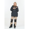 SLOPE Kenwood Ski-Latzhose Damen 1193 - roasted cashew XXS