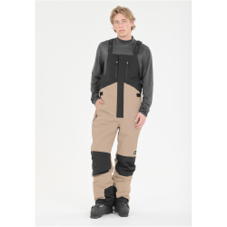 SLOPE Kenwood Ski-Latzhose Herren 1193 - roasted cashew XXS