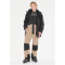 SLOPE Kenwood Ski-Latzhose Herren 1193 - roasted cashew XXS