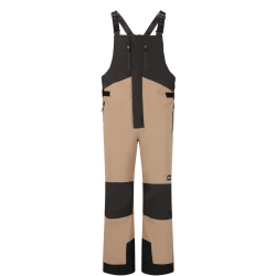 SLOPE Kenwood Ski-Latzhose Herren 1193 - roasted cashew XS