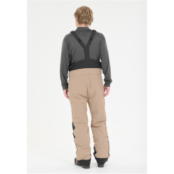 SLOPE Kenwood Ski-Latzhose Herren 1193 - roasted cashew XS