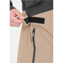 SLOPE Kenwood Ski-Latzhose Herren 1193 - roasted cashew XS